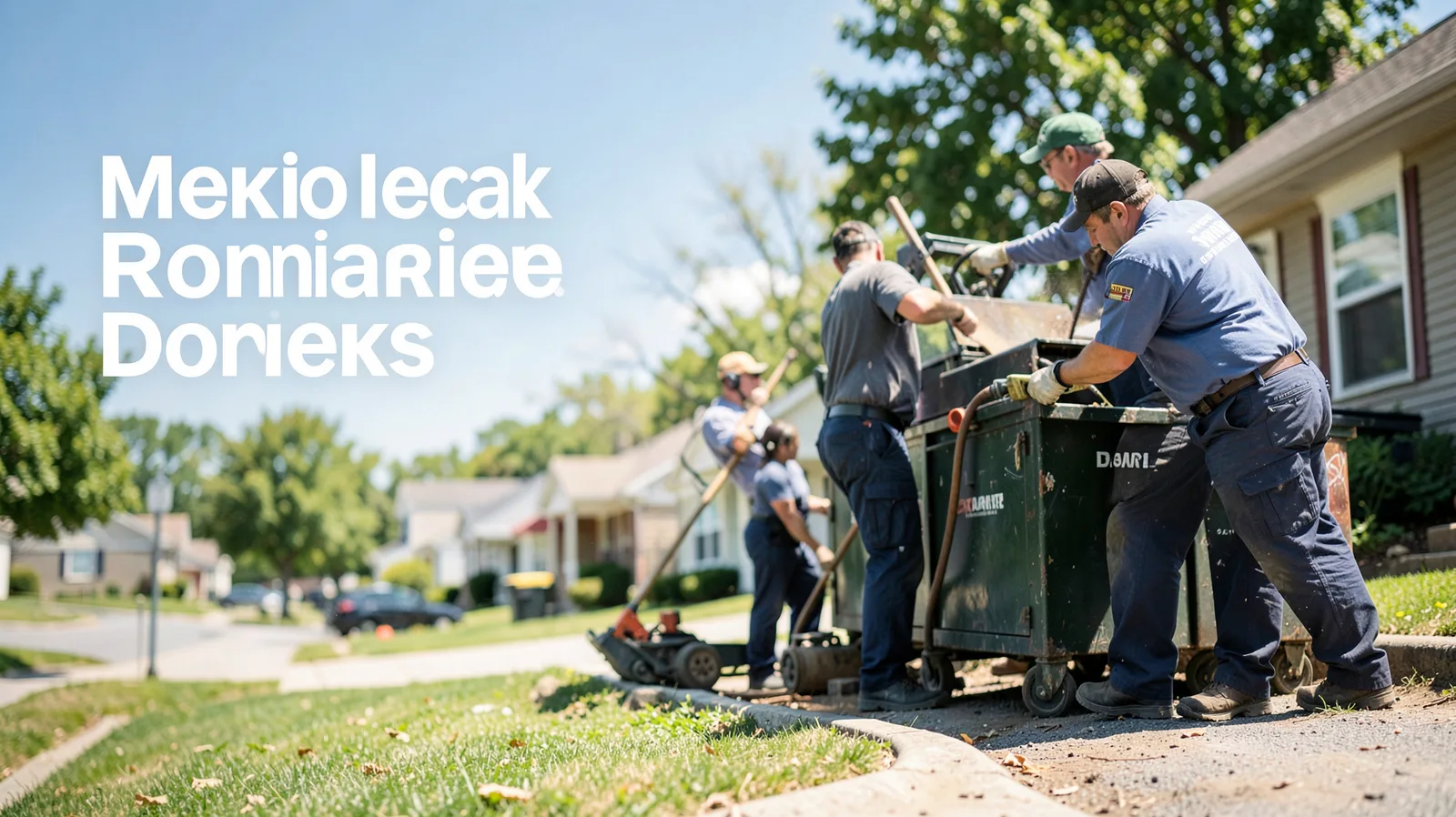 Garbage Disposal Repair in Whitewater, KS near me